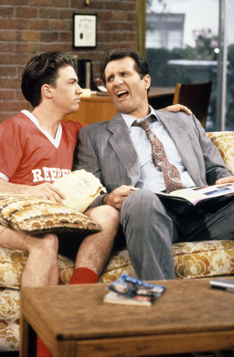 Married with Children Revival Not Happening 