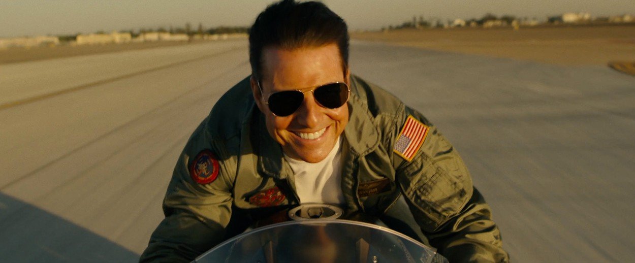 Top Gun sequel 1